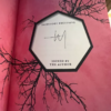 Fairyloot Exclusive Shatter Me Series, All Books 1-7 all Signed by Tahereh Mafi - Image 9