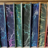 Fairyloot Exclusive Shatter Me Series, All Books 1-7 all Signed by Tahereh Mafi - Image 2