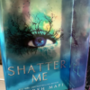 Fairyloot Exclusive Shatter Me Series, All Books 1-7 all Signed by Tahereh Mafi - Image 5