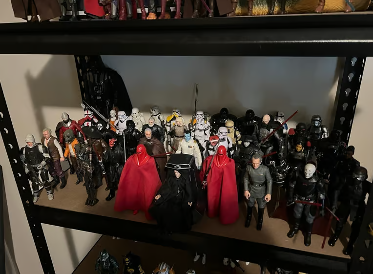 Star Wars black series LOT - Image 3