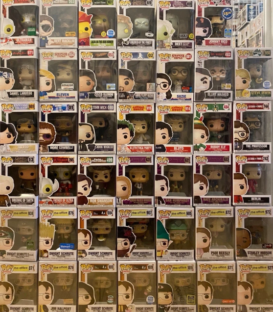Huge Funko Pop Lot - 240 Total -Grails, Conventions, Shared, Chase, Vaults & Etc - Image 3