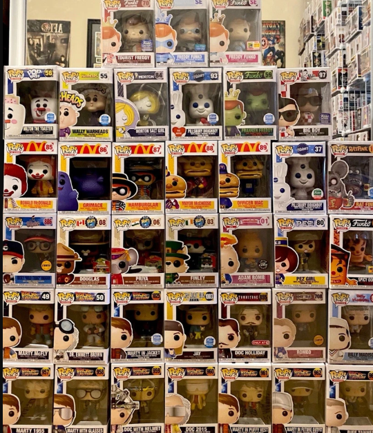 Huge Funko Pop Lot - 240 Total -Grails, Conventions, Shared, Chase, Vaults & Etc - Image 4