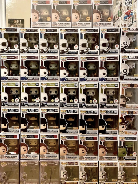 Huge Funko Pop Lot - 240 Total -Grails, Conventions, Shared, Chase, Vaults & Etc - Image 6