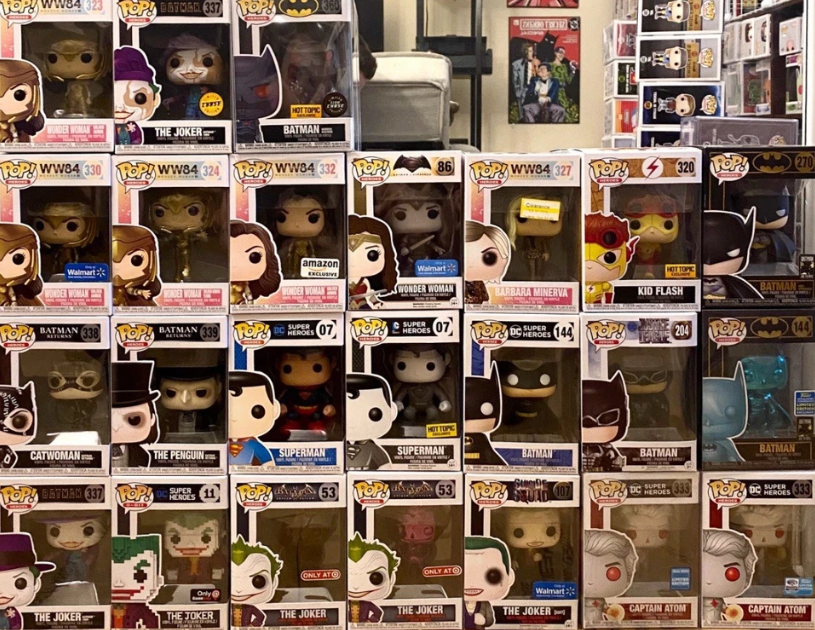 Huge Funko Pop Lot - 240 Total -Grails, Conventions, Shared, Chase, Vaults & Etc - Image 7