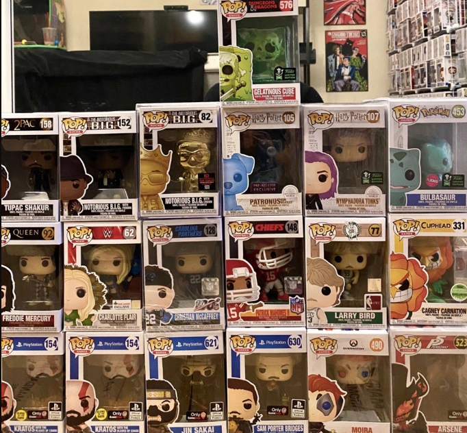 Huge Funko Pop Lot - 240 Total -Grails, Conventions, Shared, Chase, Vaults & Etc - Image 8