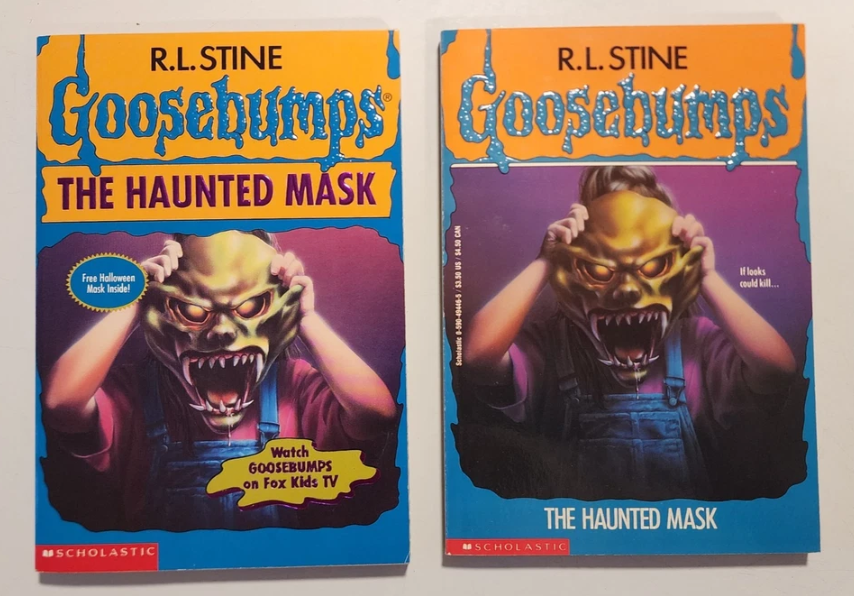 65 Goosebumps Complete Original 1-62 Set + 3 extra & 17 inserts EXCELLENT set - Image 7