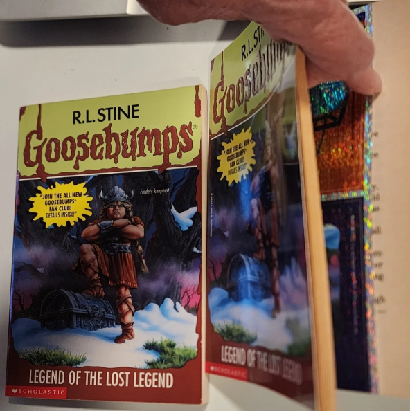 65 Goosebumps Complete Original 1-62 Set + 3 extra & 17 inserts EXCELLENT set - Image 9
