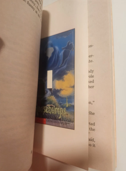 65 Goosebumps Complete Original 1-62 Set + 3 extra & 17 inserts EXCELLENT set - Image 11