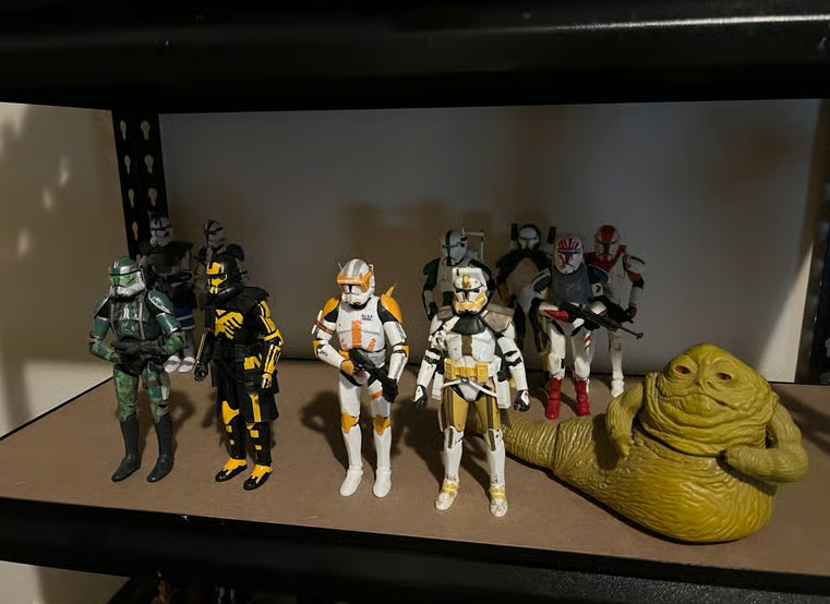 Star Wars black series LOT - Image 2