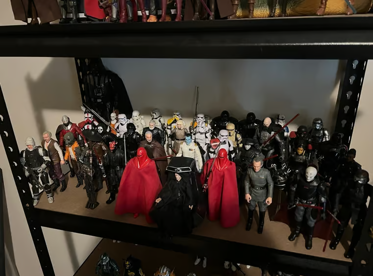 Star Wars black series LOT - Image 5