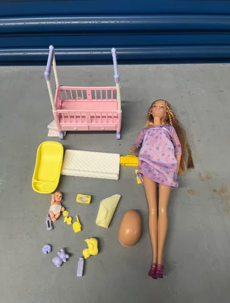 Huge Barbie Happy Family Collection - Image 8