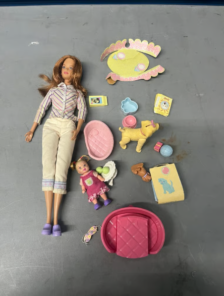 Huge Barbie Happy Family Collection - Image 6