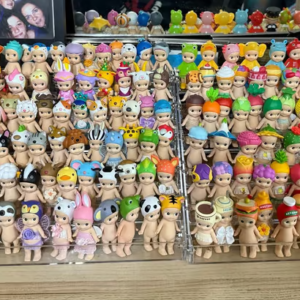 HUGE Sonny Angel lot 140 amazing angels less