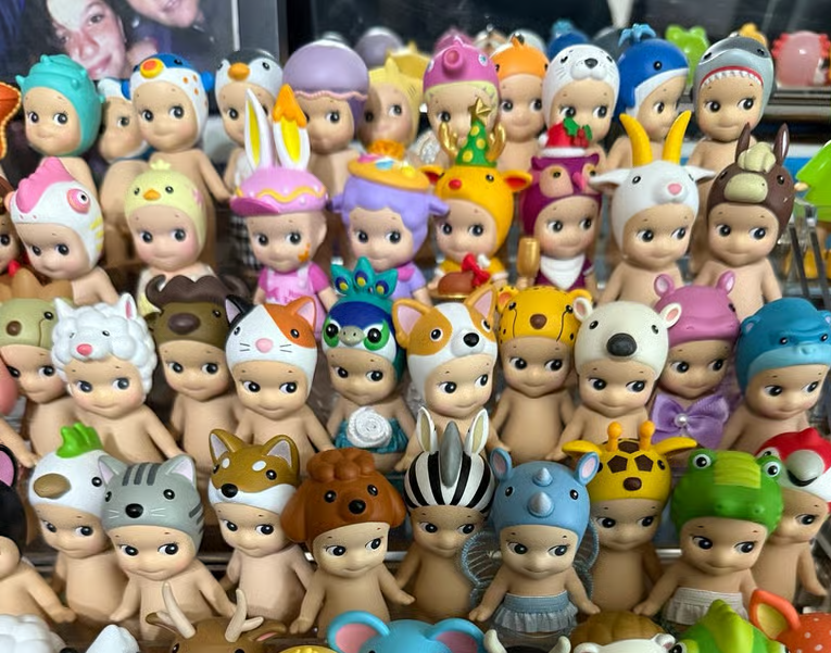 HUGE Sonny Angel lot 140 amazing angels less - Image 5