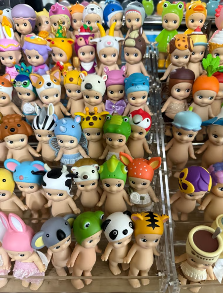 HUGE Sonny Angel lot 140 amazing angels less - Image 4