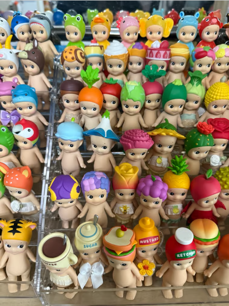 HUGE Sonny Angel lot 140 amazing angels less - Image 3