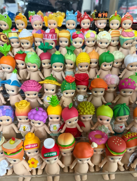 HUGE Sonny Angel lot 140 amazing angels less - Image 2