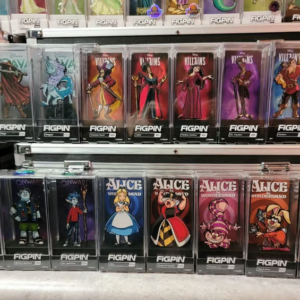 Huge FiGPiN Disney Lot