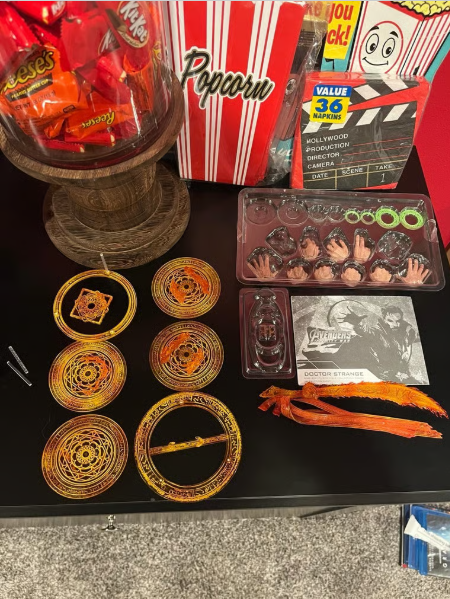 Marvel Hot Toys lot - Image 8