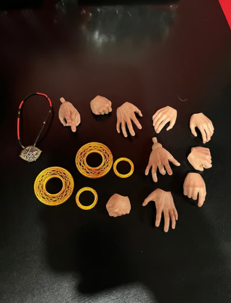 Marvel Hot Toys lot - Image 7